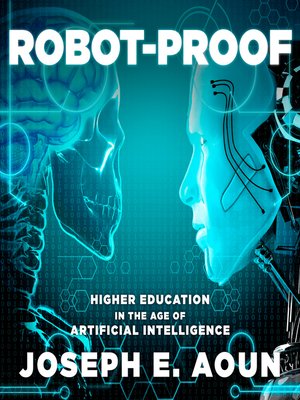 cover image of Robot-Proof